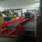 Custom Cable Tray Making Machine Easy Operation With Quick Production Capability