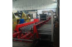 China Custom Cable Tray Making Machine Easy Operation With Quick Production Capability supplier