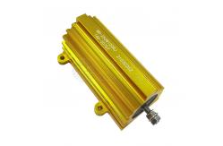 China 250W LED Load Resistor Wirewound For Direct Heatsink Mounting supplier
