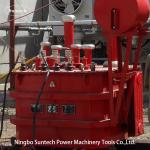 Adjusting Inductance Type Series Resonance Test System 2100kVA for sale