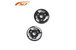 China Aluminum Alloy Titanium Carbon Steel Custom Drone Parts Cnc Machining supplier