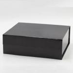 Rigid Magnetic Packaging Box Paper Collapsible Gift Box Folders for sale