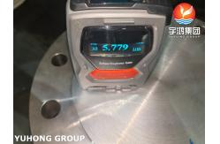 China ASME SA350 LF2 CL1 Heat Exchanger Parts Top Body Flange Bottom Flange supplier