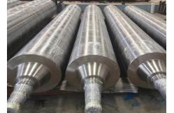 China Vacuum Suction Couch Press Roll Fourdrinier Paper Making Machine Parts supplier