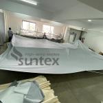 Suntex EV car Fire Blankets  Welding Blankets Fire Blankets Flame Retardant Blanket for sale