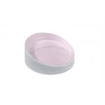 633nm Optical Wedge Prism 25.4mm Risley Prism Beam Steering No Coating for sale