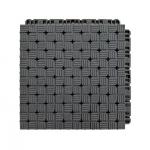 Portable PP Interlocking Basketball Court Tiles - Anti Slip Surface for sale
