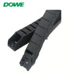Cable Carrier T15X50 Plastic Cable Is Used For Cnc Small Series Drag Chain for sale