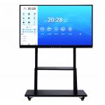 Standalone Interactive Touch Screen Kiosk Aluminium Alloy Enclosure for sale