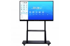China Standalone Interactive Touch Screen Kiosk Aluminium Alloy Enclosure supplier