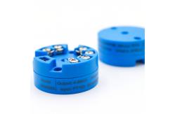 China WNK65 Smart Temperature Transmitter Plastic Housing  With 4-20mA Output supplier