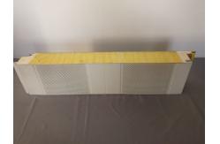 China Soundproof Acoustic Sandwich Panel Heat Insulation Cladding Systems supplier