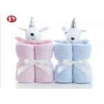 Warm Baby toy Blanket Pretty Plush Soft Unicorn Polar Coral Smooth Well Touch for sale