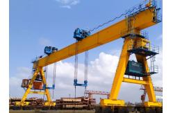 China Customizable Mobile GRT Crane With High Load Capacity For Heavy Duty Applications supplier