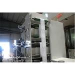600mm Width 4 Color Flexo Printing Machine 100 M/Min Printing Speed CE Approved for sale