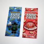 Vape Cartridge Holographic k Stand Up Pouches Custom Printed 1 Ml Mario Exotic Carts for sale
