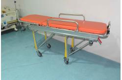 China 159 Kg Load Folding Ambulance Stretcher supplier
