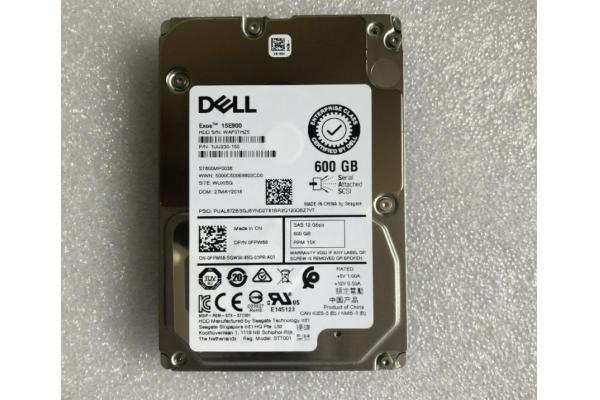 VPLEX VS2 600G 10k 3.5 Sas Drives 9P0N66