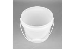 China Customizable Transparent Plastic Container Smooth Surface Durable Design Capacity supplier