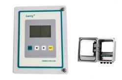 China Ultrasonic Flow Meter For Dirty Liquids / Suspended Solids supplier