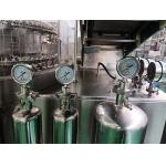 Ultrasonic Washing Ampoule Inspection Machine with PLC and Peristaltic Pump/Plunger Pump