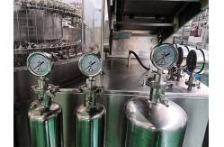 China Ultrasonic Washing Ampoule Inspection Machine with PLC and Peristaltic Pump/Plunger Pump supplier