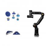 Fast Strong Simple  Lightweight 7 Axes Kassow KR810 Cobot With Schmalz Gripper As Collaborative Robot Cobot for sale