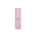Muchn 1 Door Cold Rolled Steel Wardrobe Locker for sale