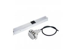 China Durable Lighting Busway And Bus Duct Easy Installation Sleek Design supplier