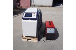 China 2000W Fiber Laser Welding Machine Water Cooled Handheld Laser Welder 4 In 1 supplier