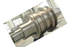 China High Performance and Chemical Composition Adamite Rolls For Medium Rolling Mill supplier