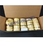 Cigarette Maker Machines Garniture Tapes Machinery Spare Parts for sale