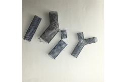 China Ni Ti Alloy Tracheal Bronchial Stent Implant Materials With Uncovered Class II supplier