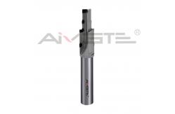 China High Precision PCD Diamond Cutting Tools Customized Milling Bits For Aluminum supplier