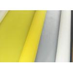 100 200 300 Mesh Polyester Screen Printing Mesh Roll 1.27 M Width