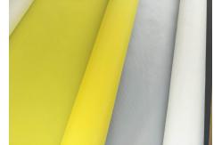 China 100 200 300 Mesh Polyester Screen Printing Mesh Roll 1.27 M Width supplier