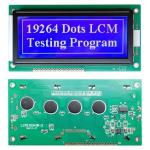 2.9 Inch Monochrome Graphic LCD Display STN  Graphical LCD Display Module
