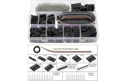 China Practical Multipurpose Cable Crimper Set , Portable Ratchet Crimping Tool Kit supplier