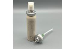 China 20mm Metal Stem Metered Aerosol Spray Valve Precision Controlled Dispensing For Industrial supplier