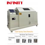 Continuous Intermittent Spray Salt Spray Test Chamber New for Plastic Equipment Design