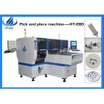 Ceiling Lamp Lens 90000cph Pick And Place Machine 1200*300mm for sale