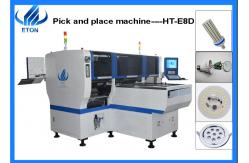 China Ceiling Lamp Lens 90000cph Pick And Place Machine 1200*300mm supplier