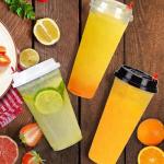 Bpa Free Disposable PP cups Quantity In Bulk Or Individual Quantities Freezer Safe for sale
