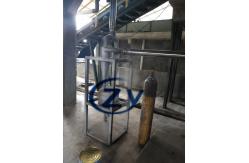 China 2000kg/H Cassava Starch Processing Machine With Crushing Separating Technics supplier