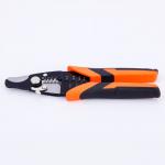 160g 18.5cm Cable Jacket Cutter Phosphated Multifunctional Wire Stripper for sale