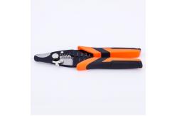 China 160g 18.5cm Cable Jacket Cutter Phosphated Multifunctional Wire Stripper supplier