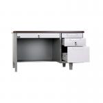 Modern Waterproof Stainless Steel Executive Office Desk for sale