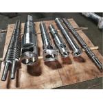 Involute Spline Shaft As Spare Parts And Accessories For Twin Screw Extruder for sale