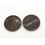 Reusable 0.25mm Thickness PE Lid / Cylinder Or Round Plastic Tin Can Covers for sale