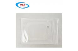 China Disposable Ophthalmic Surgiwear Eye Drape Pack With Pouch supplier